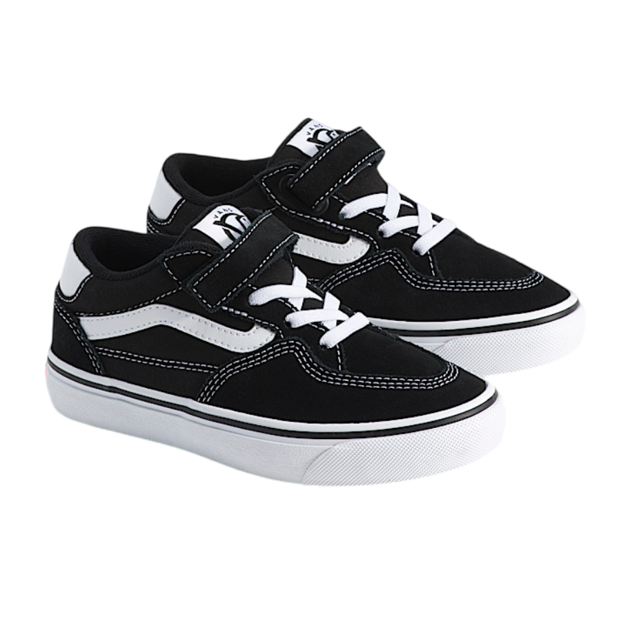 Skate Kids Rowan - Black/White