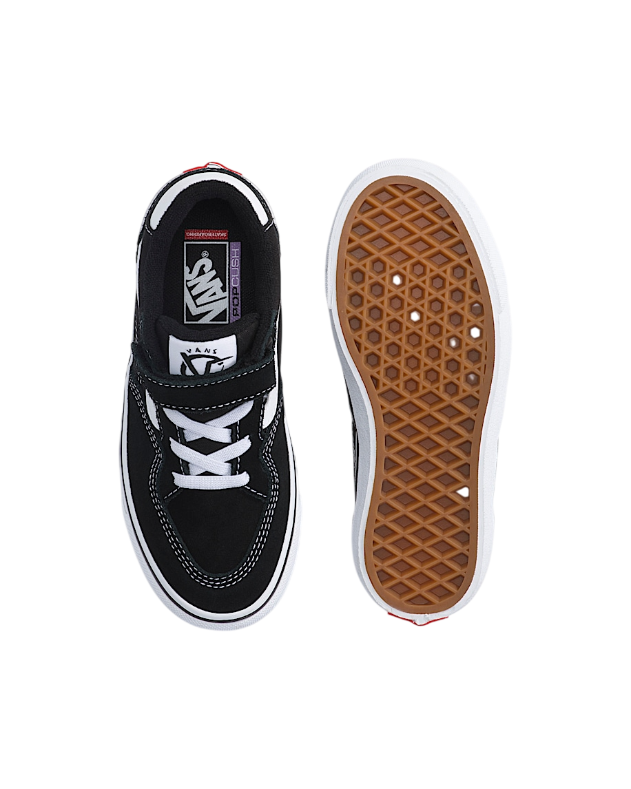 Skate Kids Rowan - Black/White