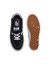 Skate Kids Rowan - Black/White