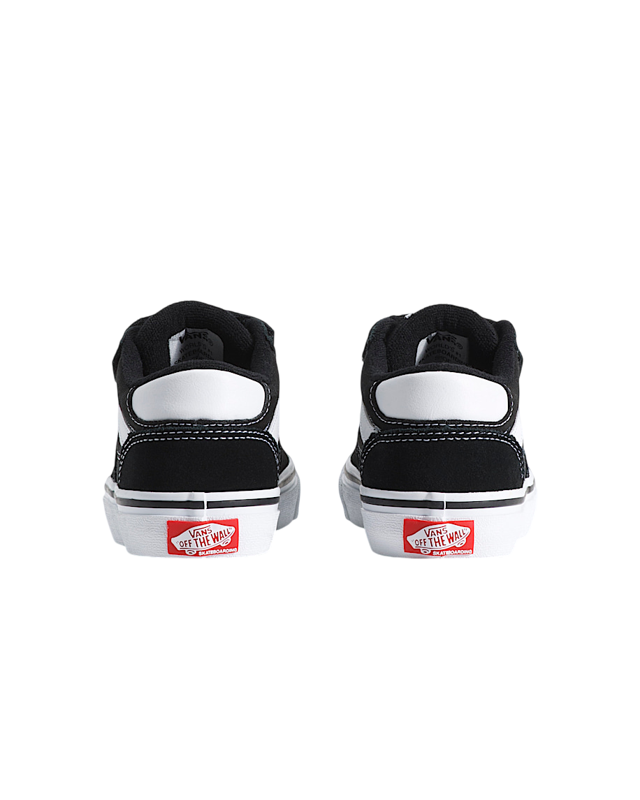 Skate Kids Rowan - Black/White