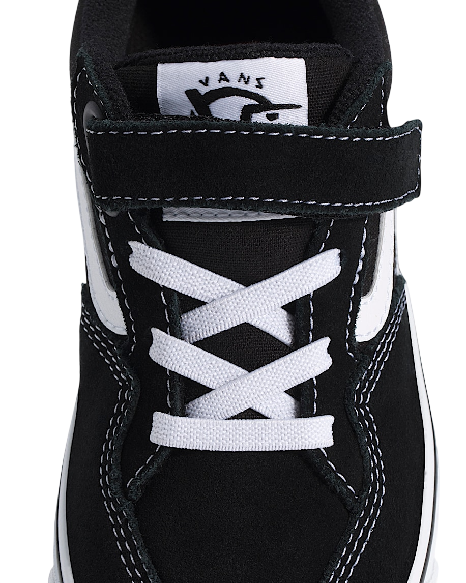 Skate Kids Rowan - Black/White