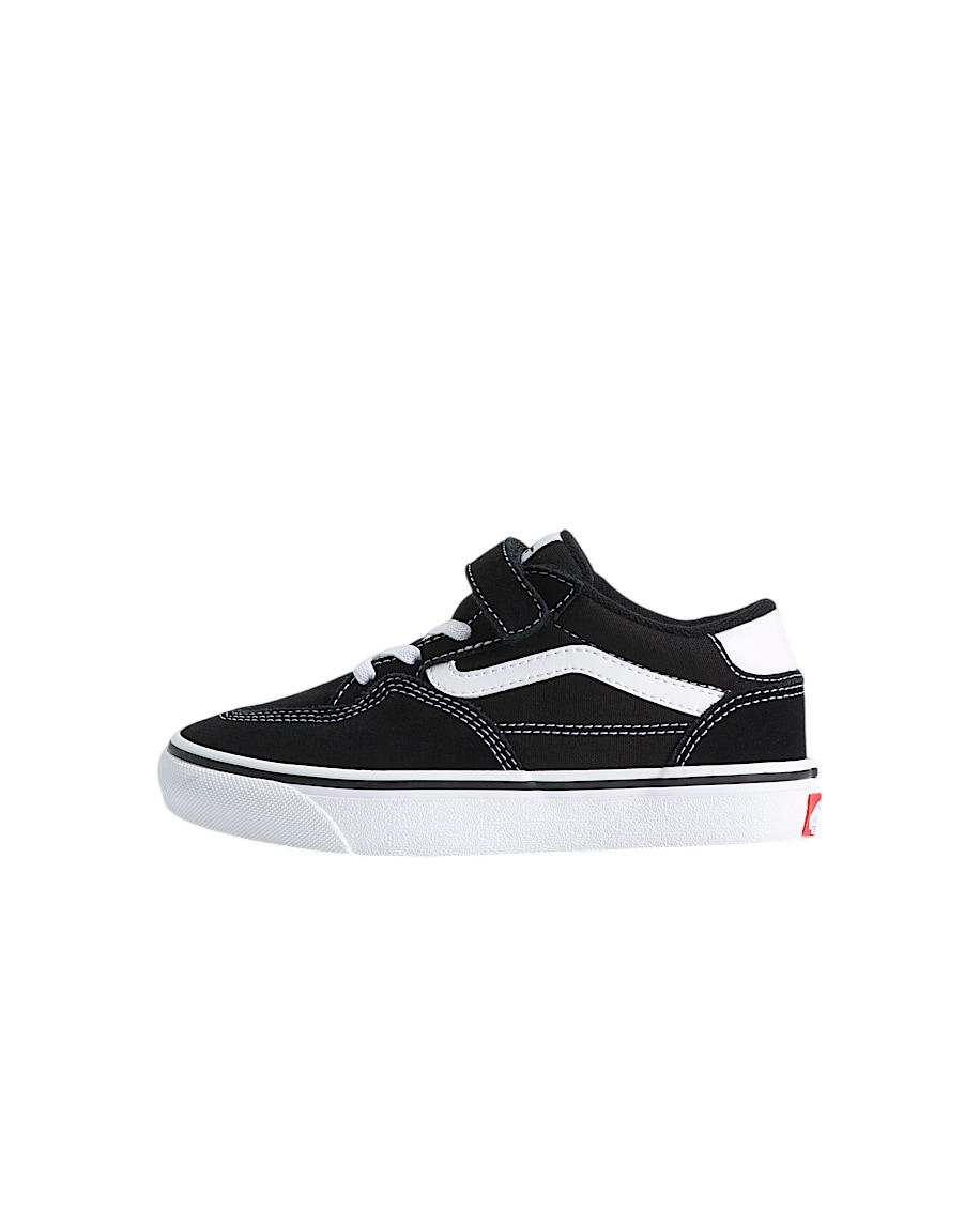 Skate Kids Rowan - Black/White