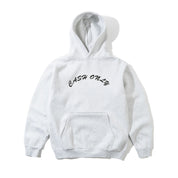 Logo Pullover Hood - Ash