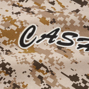 Logo Pullover Hood - Camo