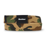 Logo Woven Belt - Desert Camo