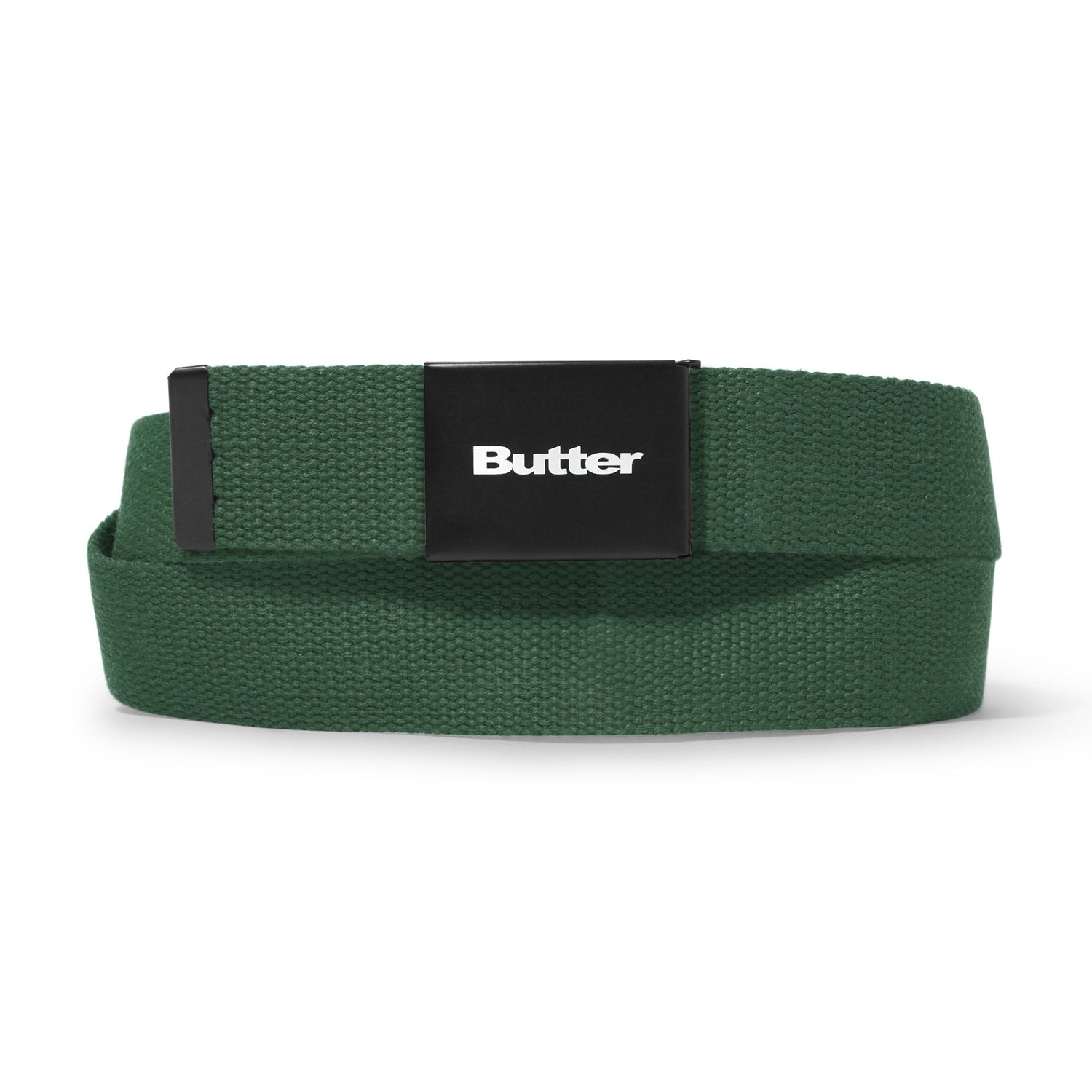 Logo Woven Belt - Safari