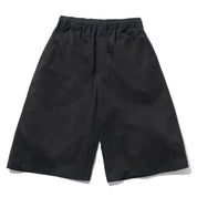 Short Ample - Noir