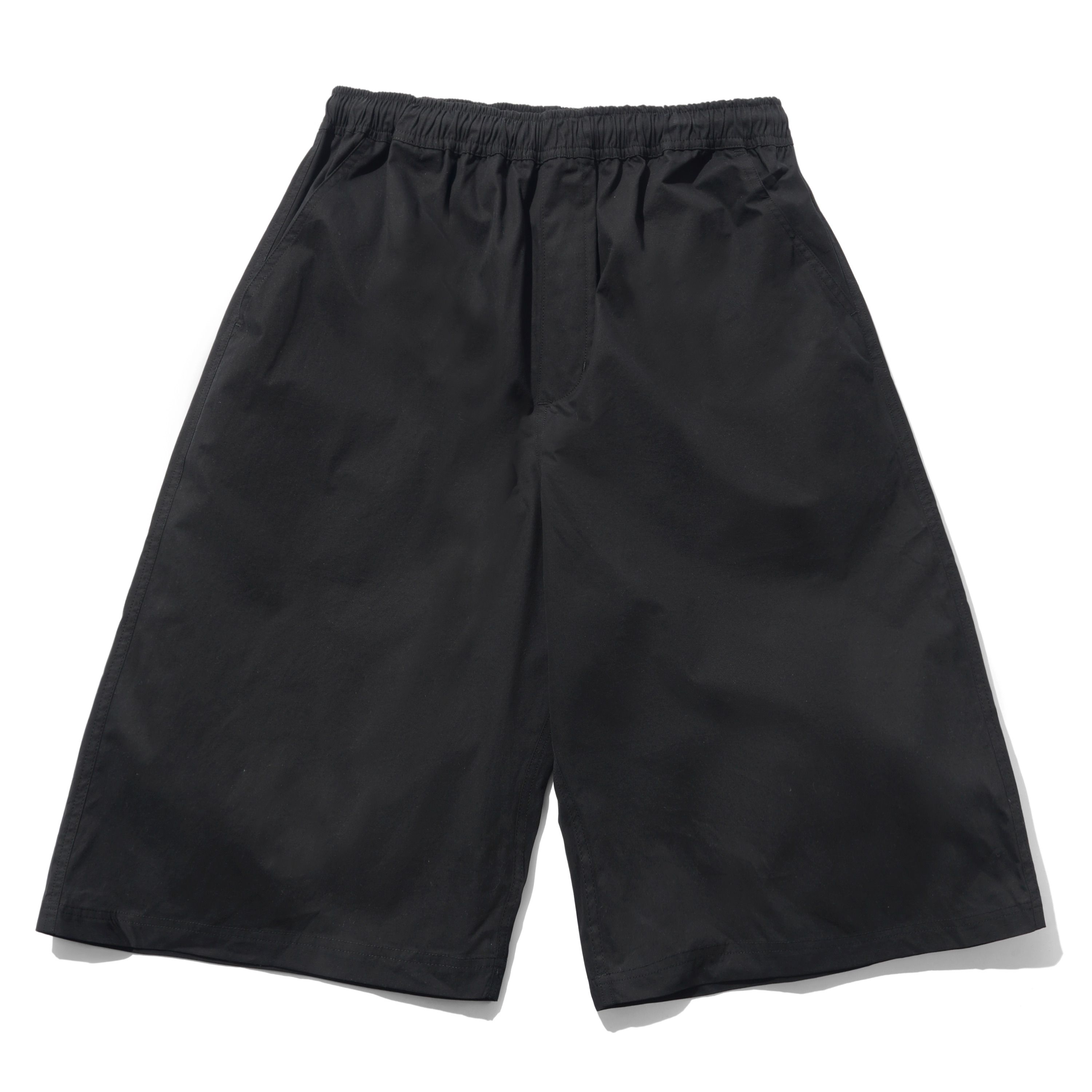 Short Ample - Noir