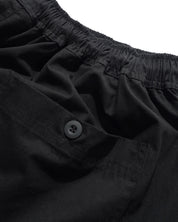 Short Ample - Noir