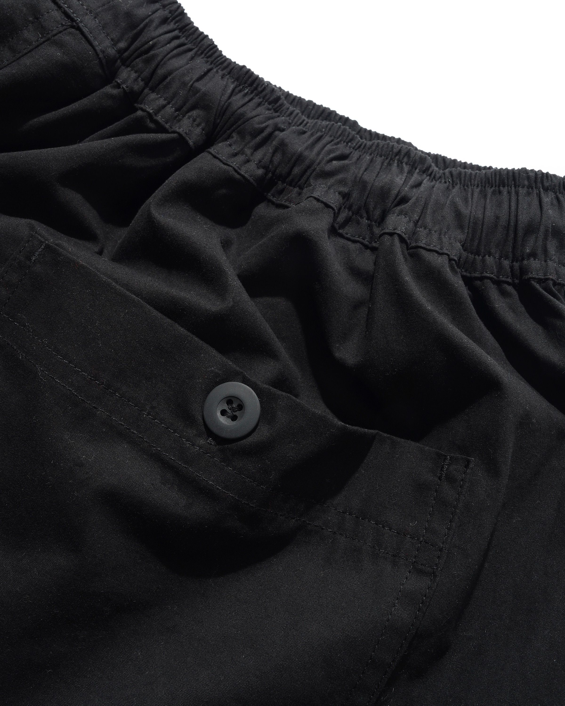 Short Ample - Noir