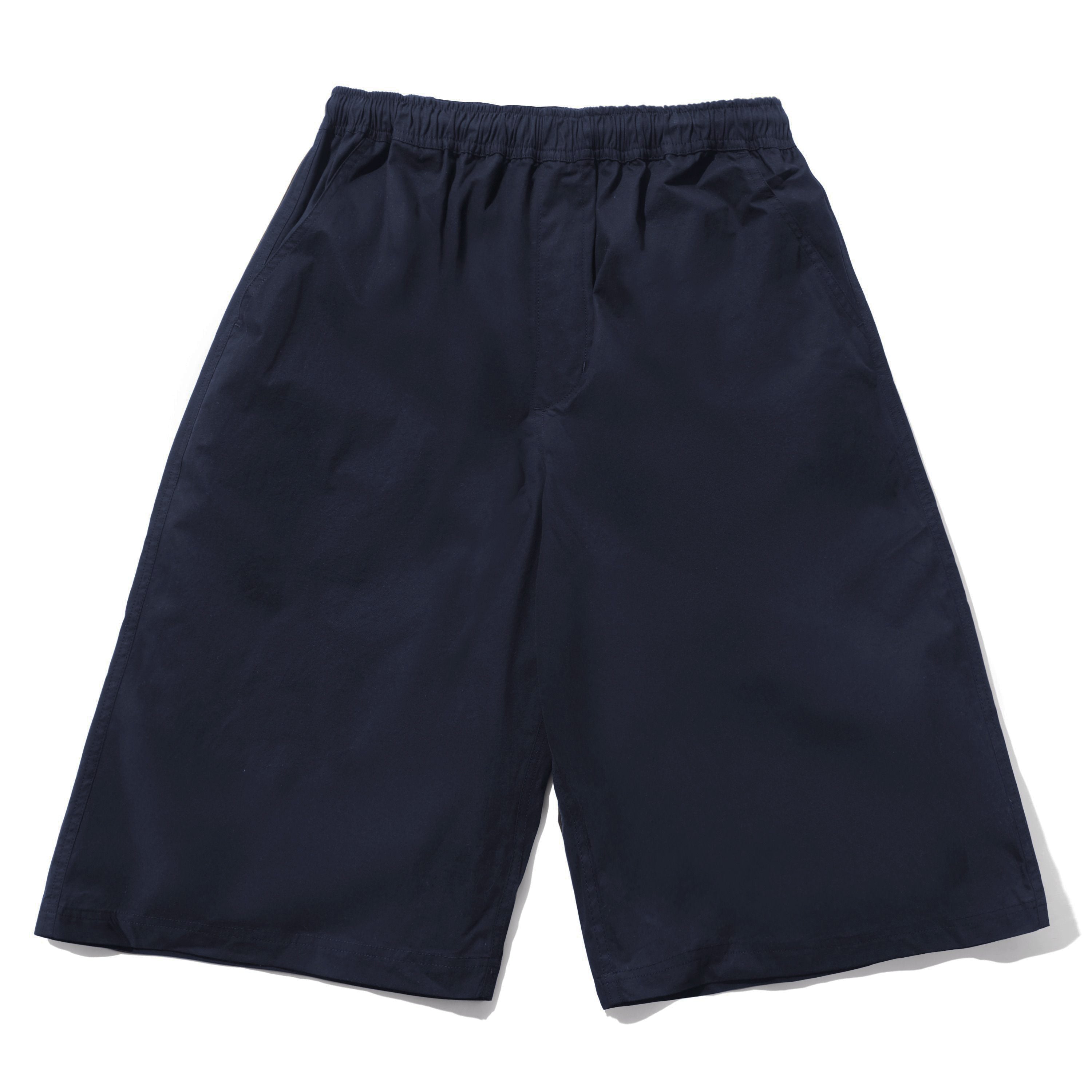 Loose Shorts - Navy