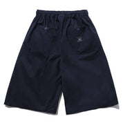 Loose Shorts - Navy