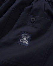 Loose Shorts - Navy