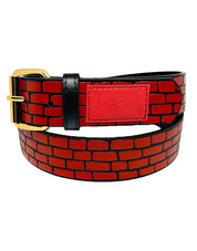 Red Brick Road Belt