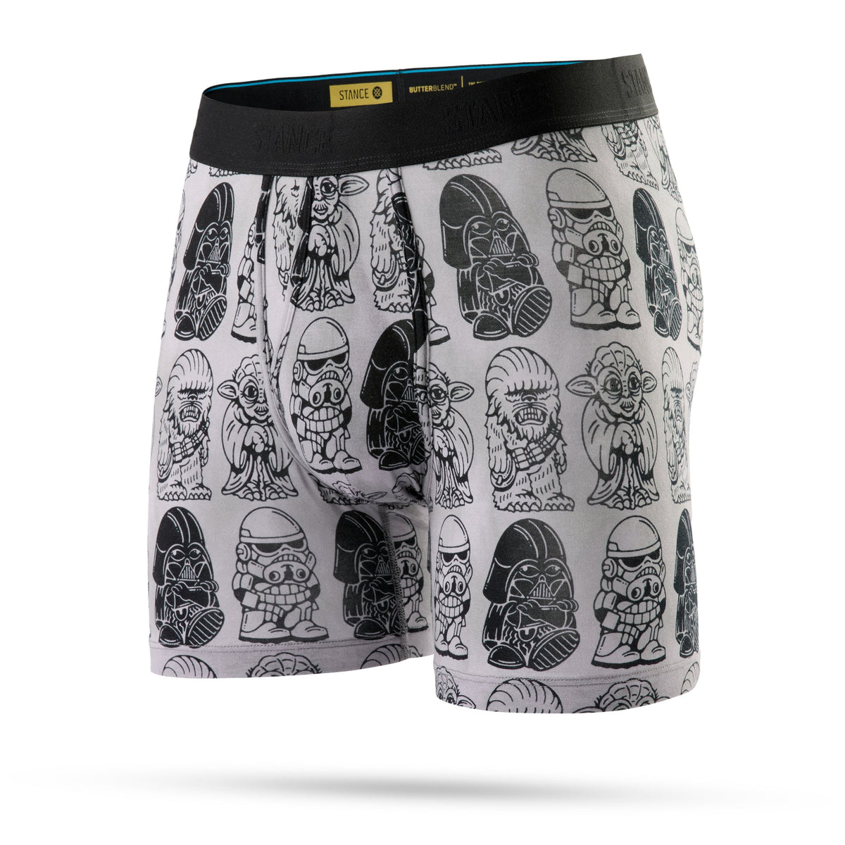 DJ Star Wars Boxer Brief - Black