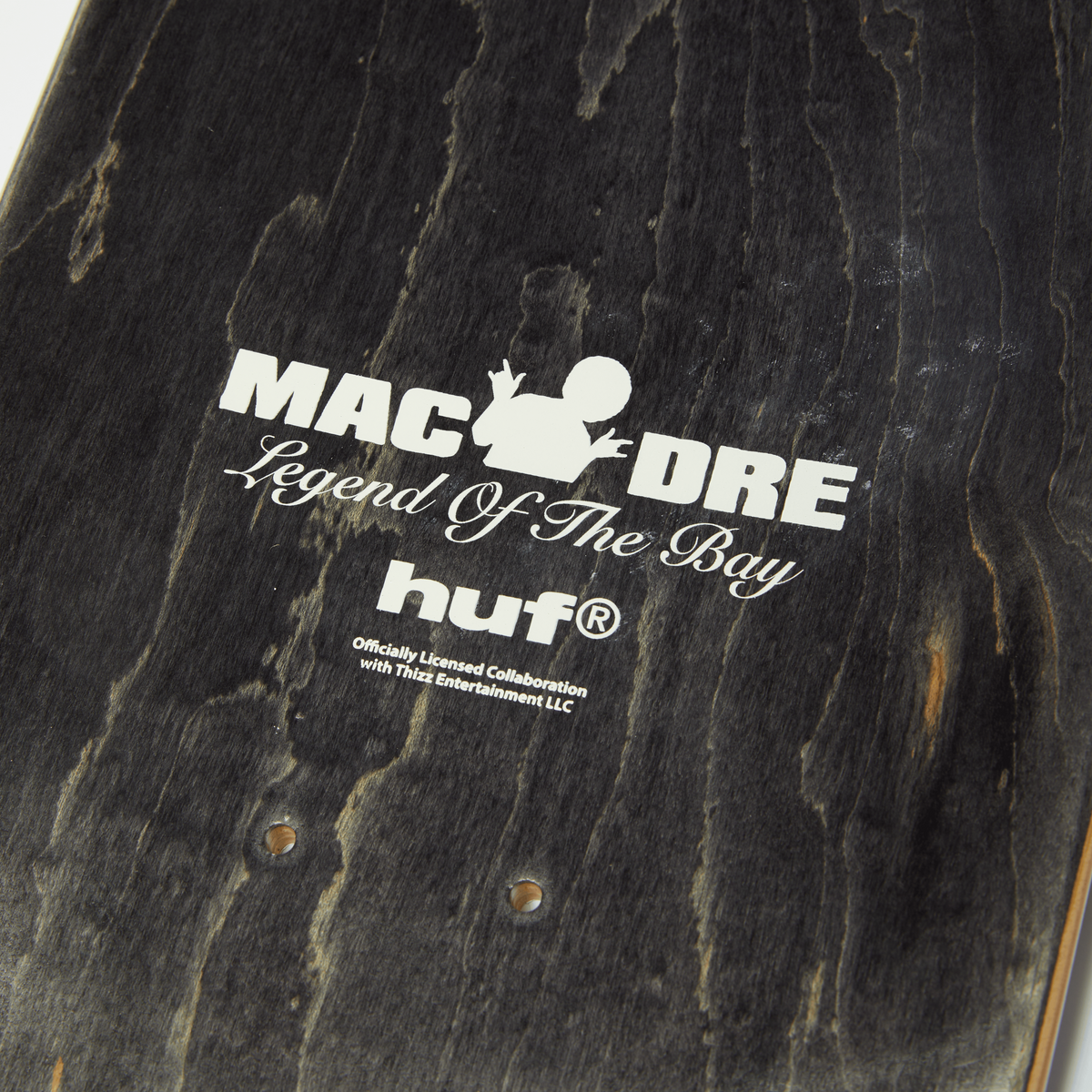 HUF x Mac Dre Deck