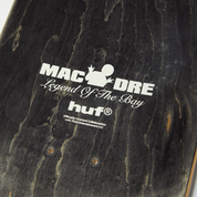 HUF x Mac Dre Deck