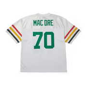 HUF x Mac Dre Thizz Jersey - White