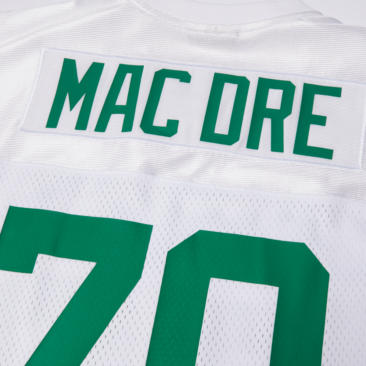 HUF x Mac Dre Thizz Jersey - White