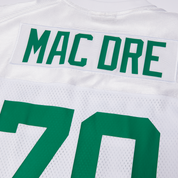 HUF x Mac Dre Thizz Jersey - White