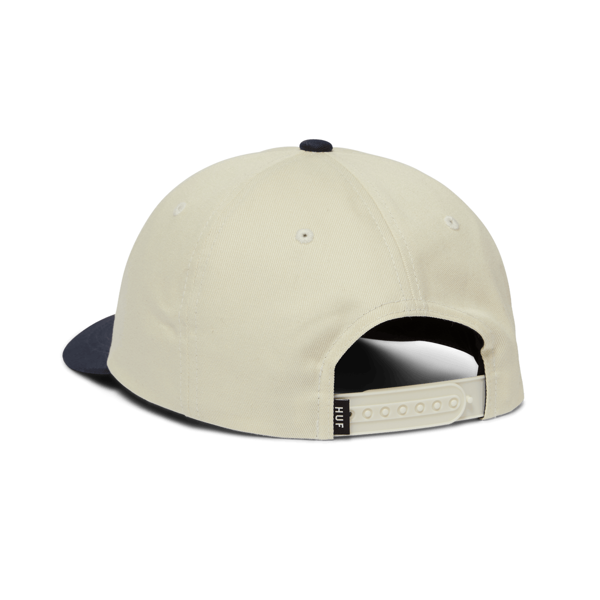 Melt 5 Panel Snapback - Natural