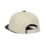Melt 5 Panel Snapback - Natural