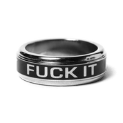 Bague Mono - Argent