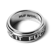 Bague Mono - Argent