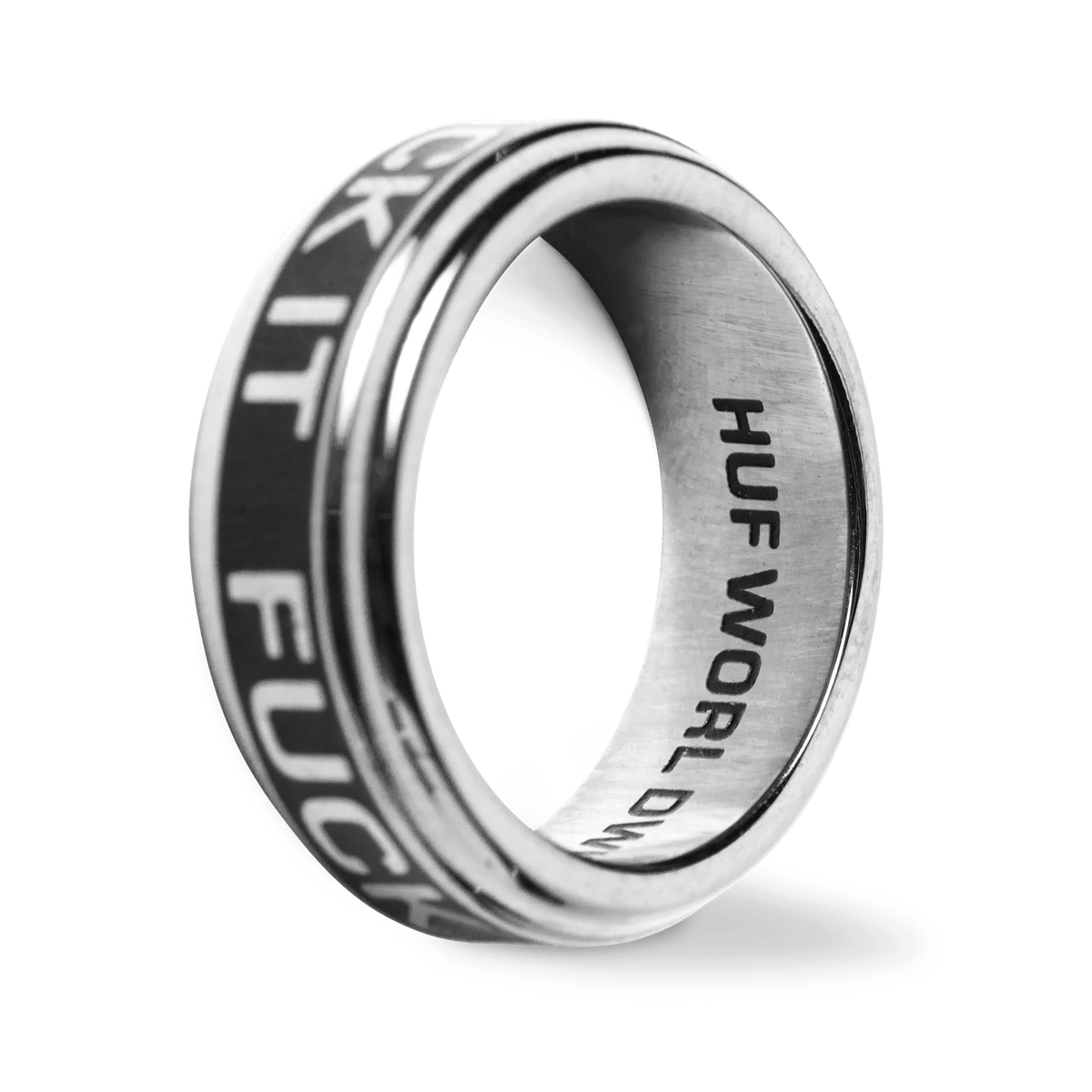 Bague Mono - Argent