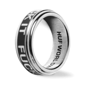 Bague Mono - Argent