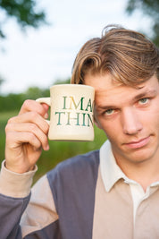 Imagine Tasse - Naturel