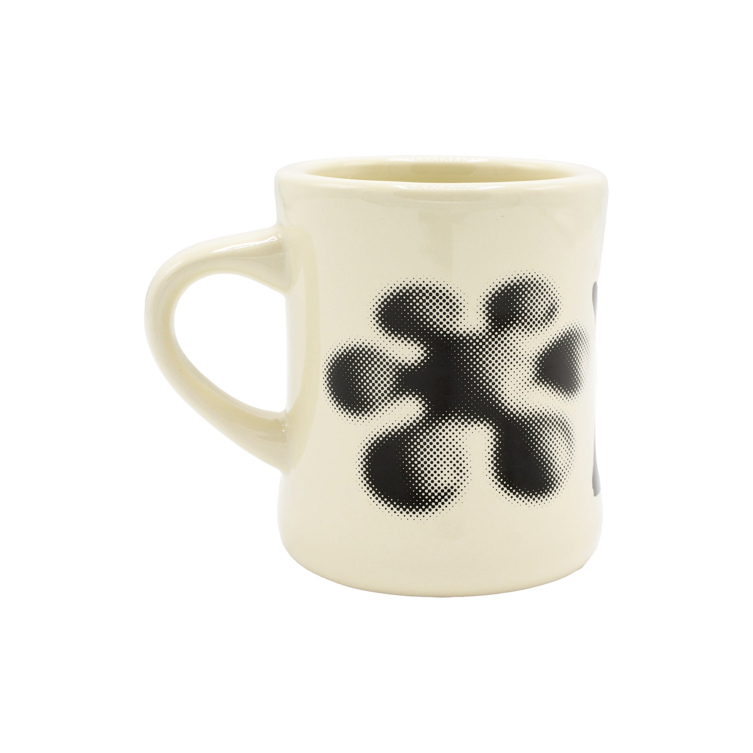 Amnesia Mug - Natural