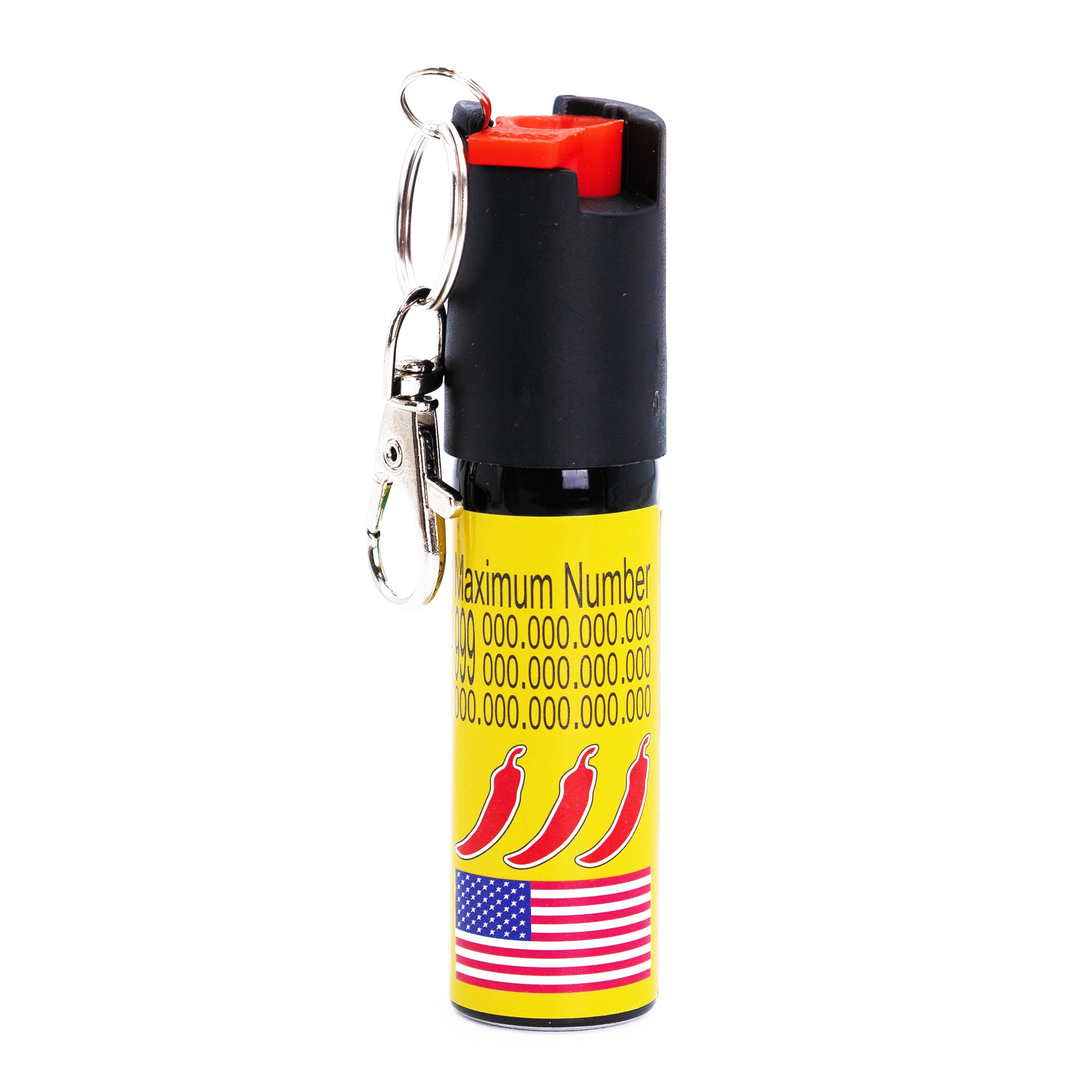 Pepper Spray