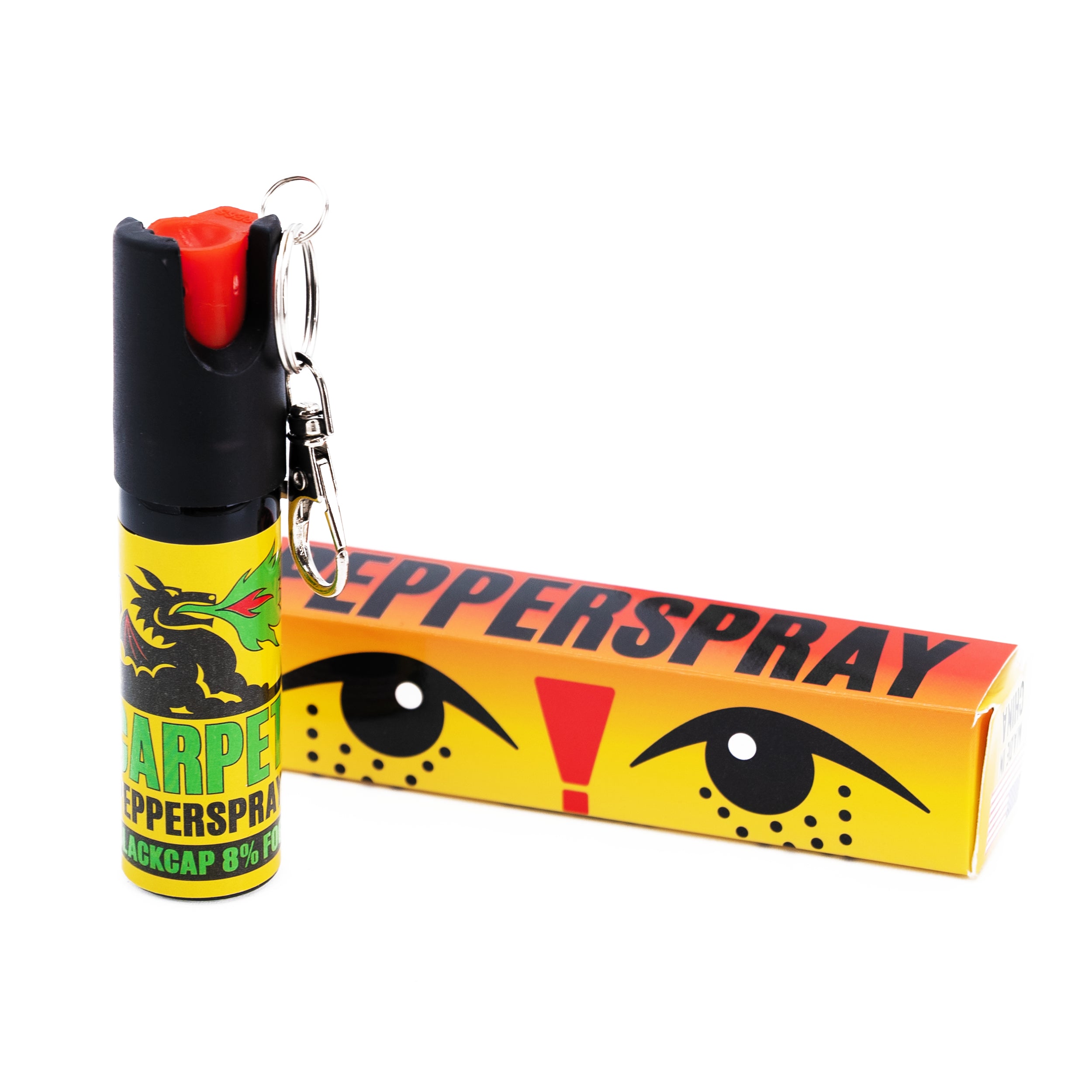 Pepper Spray