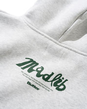 Madlib Sweat à Capuche - Gris Cendré