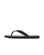 Makena Sandale Damier - Damier Noir/Blanc Marshmallow