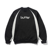 Match Crewneck - Black