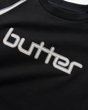 Match Crewneck - Black