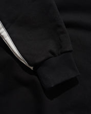 Match Crewneck - Black