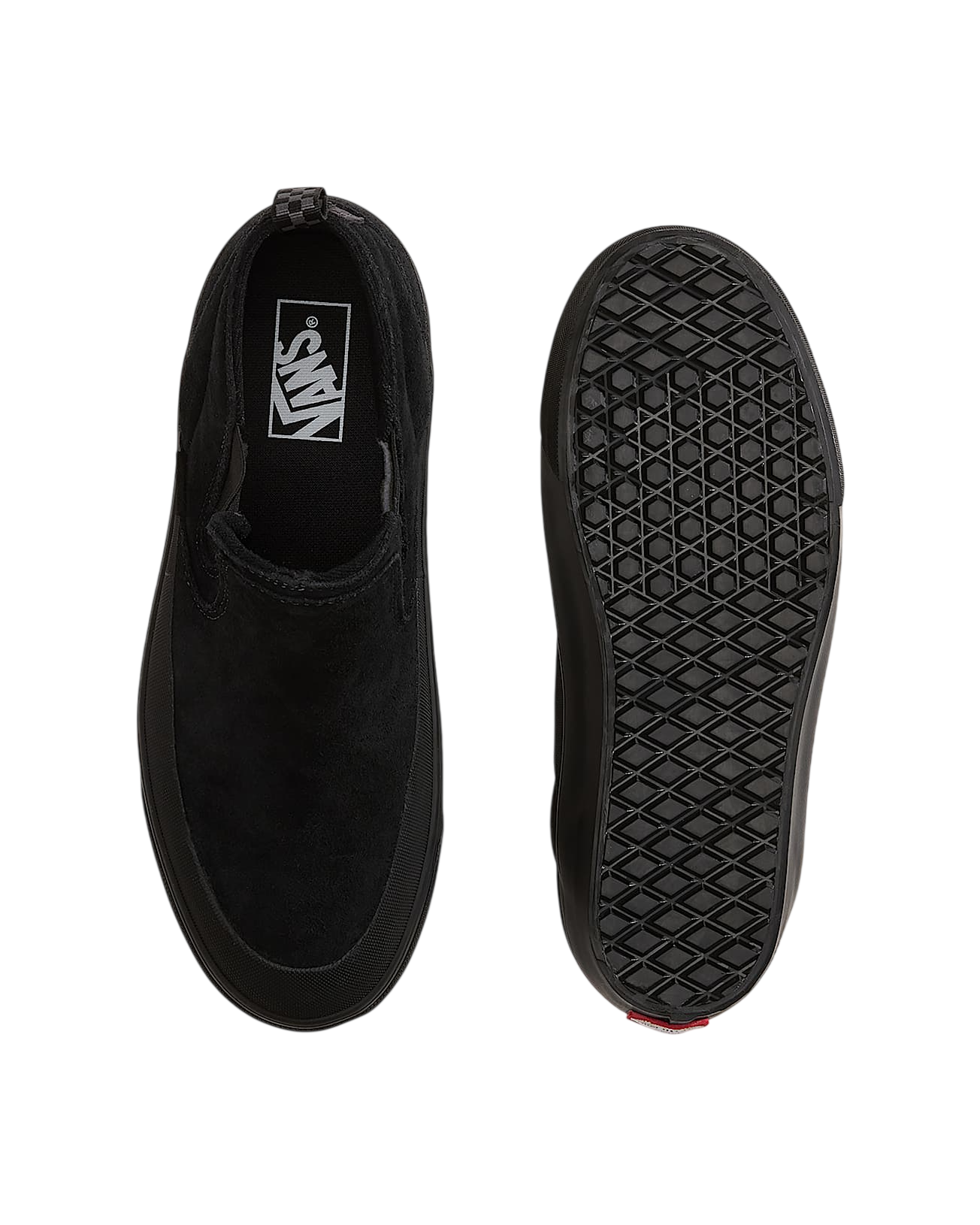 Mid-Slip Insulated - Black