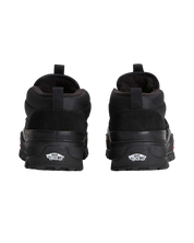 Mid-Slip Puff Boots - Black/Black