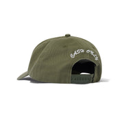 Mobster 6 Panel Cap - Army
