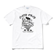 Mobster Tee - White