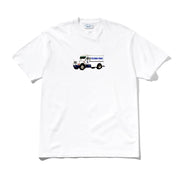 Money Truck Tee - White