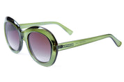 Bikini Beach Lunettes de Soleil - Vert Mousse