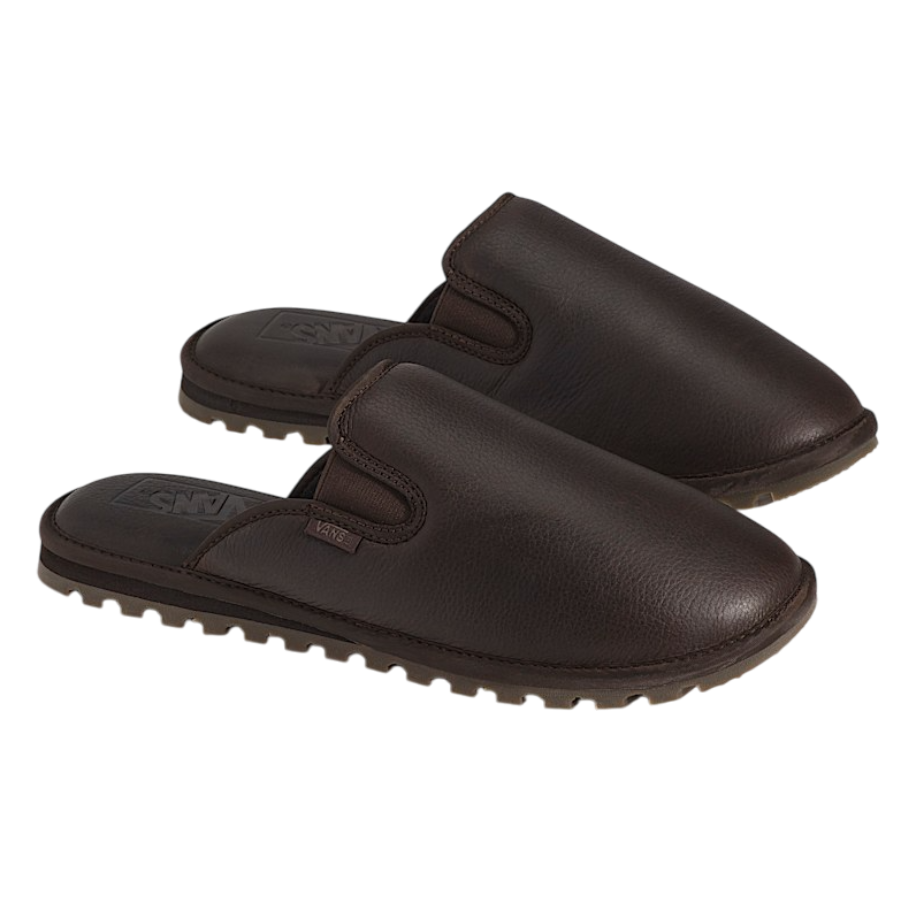 MTE Mountain Mules - Marron Foncé