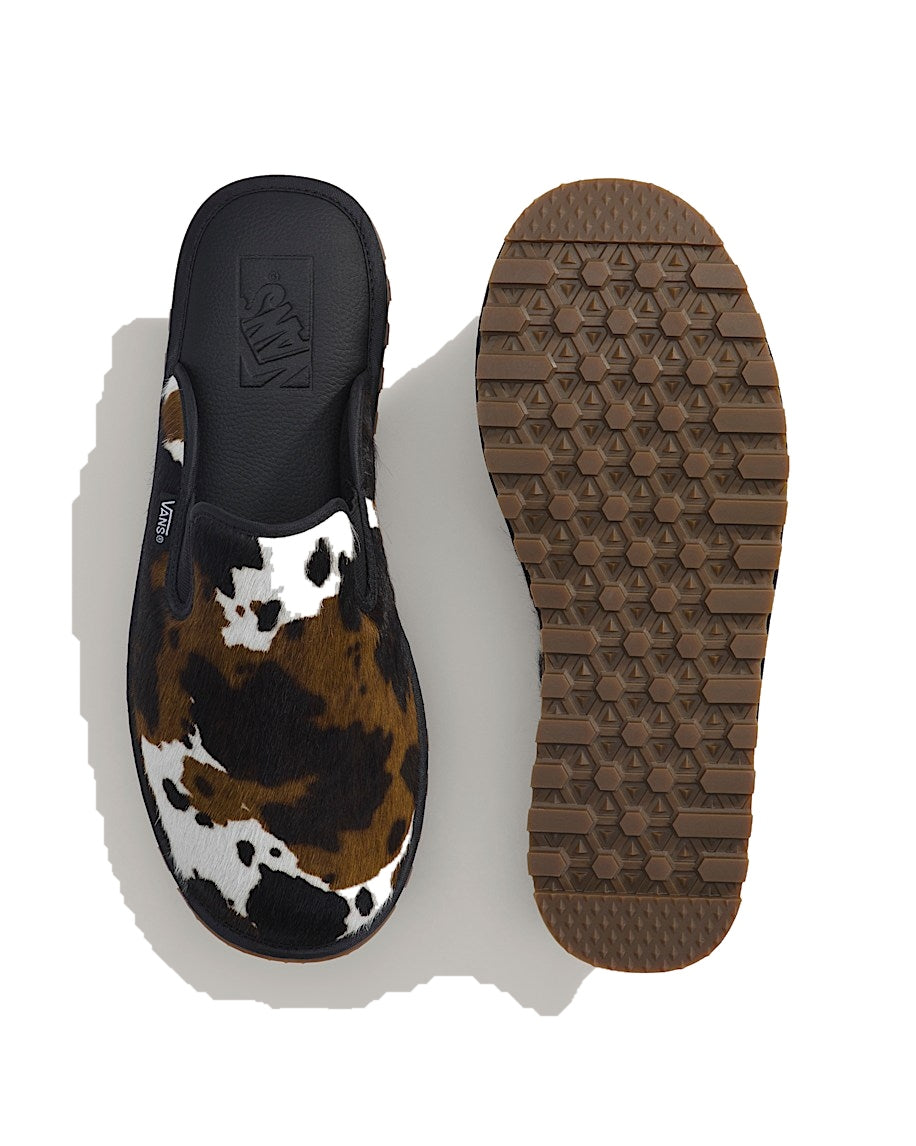 Mountain Mule - Brown/Black