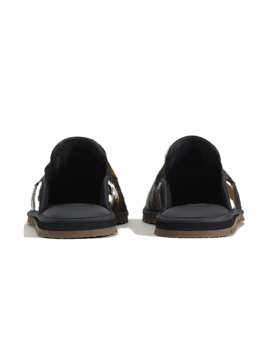 Mountain Mule - Brown/Black