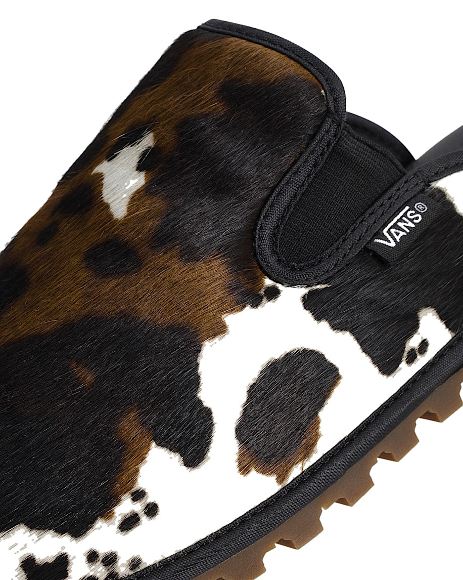 Mountain Mule - Brown/Black