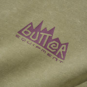 Mountain Equipment Tee - Washed Sage